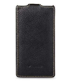 Чехол-флип Melkco Jacka для HTC 8S Черный