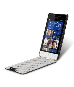 Чехол-флип Melkco Jacka для HTC 8S Черный