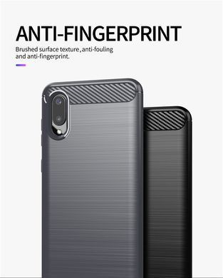 Защитный чехол Slim TPU для Samsung A022F Galaxy A02 Серый
