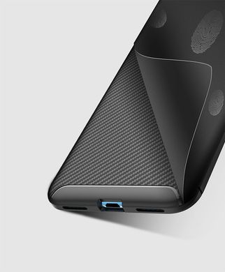 Захисний чохол iPaky Kaisy для Huawei Y7 2019 / Huawei Y7 Prime 2019 Коричневий