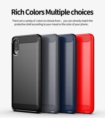 Защитный чехол Slim TPU для Samsung A022F Galaxy A02 Серый