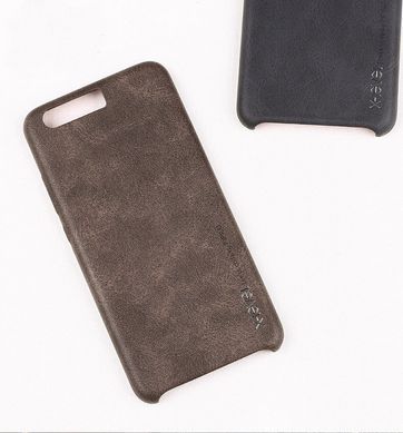 Захисний чохол X-level Vintage для Huawei P10 Plus Чорний