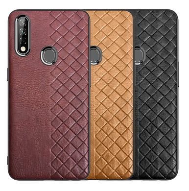 Защитный чехол Double для Oppo A31 Черный