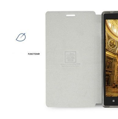 Чохол-книжка MOFI для Lenovo S856 Чорний