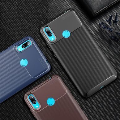 Захисний чохол iPaky Kaisy для Huawei Y7 2019 / Huawei Y7 Prime 2019 Коричневий