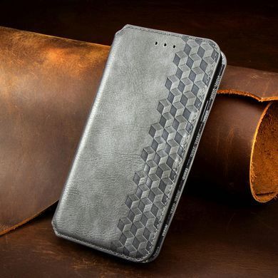 Чохол-книжка Tessero Book для Samsung Galaxy A52 2021 / A52s 5G Сірий