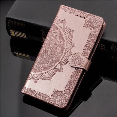 Чохол-книжка Art Book для Realme C2 Рожевий