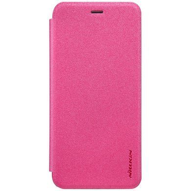 Чехол-книжка Nillkin Sparkle для Xiaomi Mi5c Розовый