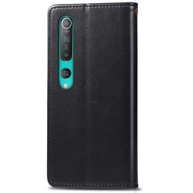 Чохол-книжка Polera Book для Xiaomi Mi 10 / Mi 10 Pro Чорний