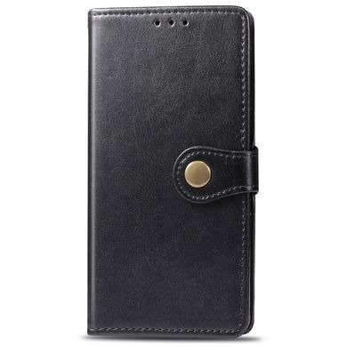 Чохол-книжка Polera Book для Xiaomi Mi 10 / Mi 10 Pro Чорний