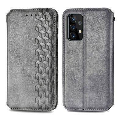 Чохол-книжка Tessero Book для Samsung Galaxy A52 2021 / A52s 5G Сірий