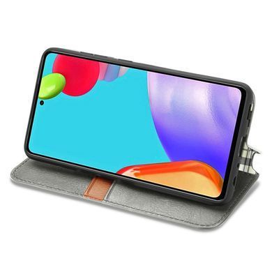Чохол-книжка Tessero Book для Samsung Galaxy A52 2021 / A52s 5G Сірий