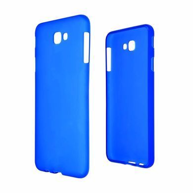 Чехол TPU Ordinary для Samsung G610F Galaxy J7 Prime (2016) Синий