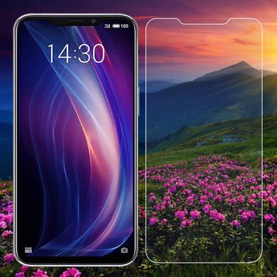 Защитное стекло для Meizu X8