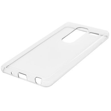 Захисний чохол Clear TPU для LG Class / Zero / H650E Прозорий
