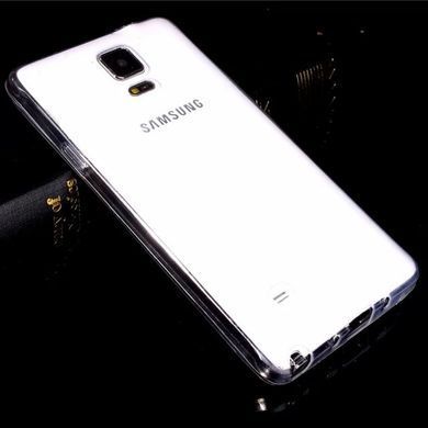Захисний чохол Clear TPU для Samsung N910H Galaxy Note 4 Прозорий