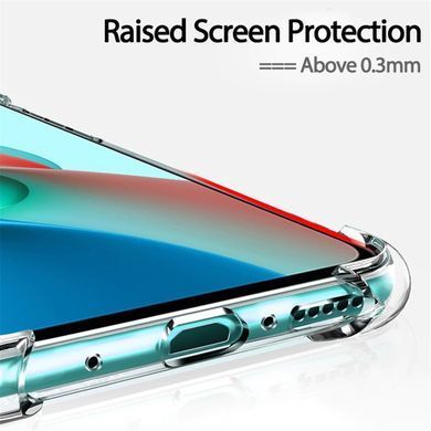 Захисний чохол Crystal Protect для Xiaomi Redmi Note 9 5G / Redmi Note 9T