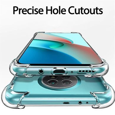 Захисний чохол Crystal Protect для Xiaomi Redmi Note 9 5G / Redmi Note 9T