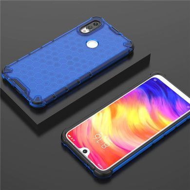Захисний чохол Honeycomb для Xiaomi Redmi 7 Синій