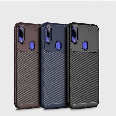 Защитный чехол iPaky Kaisy для Xiaomi Redmi Note 7 Pro Коричневый