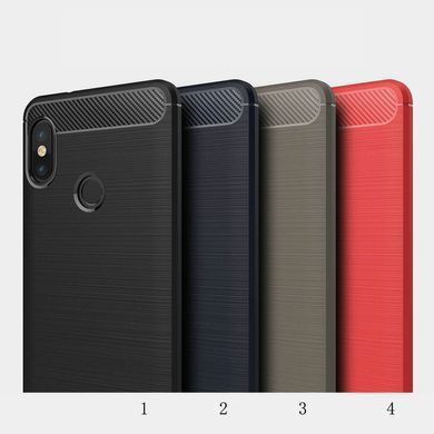Защитный чехол iPaky Slim TPU для Xiaomi Mi6X / Mi A2 Серый