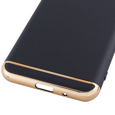 Защитный чехол Joint для Huawei Y5 Prime 2018 / Huawei Honor 7A Черный