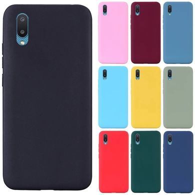 Защитный чехол Liquid Case Full Cover для Samsung A022F Galaxy A02 Белый