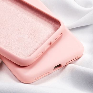 Захисний чохол Liquid Case Full Cover для Xiaomi Redmi Note 6 Pro Рожевий