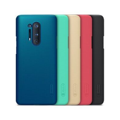 Защитный чехол Nillkin Frosted Shield для OnePlus 8 Pro Черный