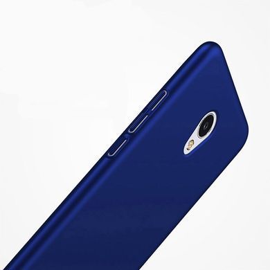 Защитный чехол Pudini Rubber Full Body для Meizu MX6 Синий