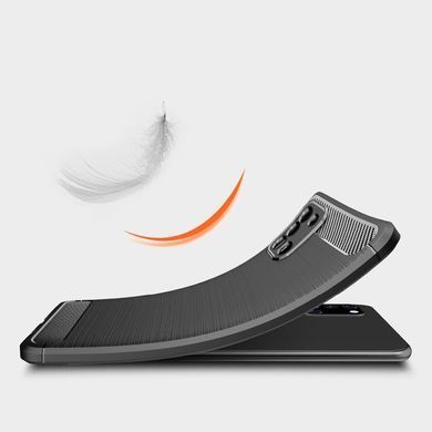 Захисний чохол Slim TPU для Oppo A52 / A72 / A92 Чорний