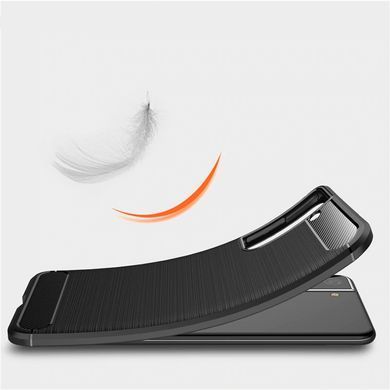 Защитный чехол Slim TPU для Samsung Galaxy S21 Черный