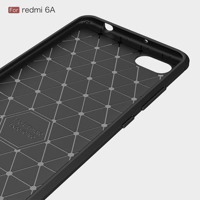Захисний чохол Slim TPU для Xiaomi Redmi 6A Синій