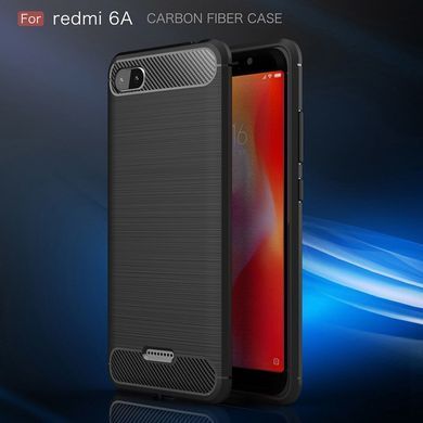 Захисний чохол Slim TPU для Xiaomi Redmi 6A Синій