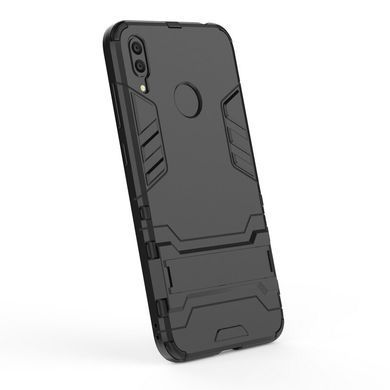Захисний чохол Strong Guard для Huawei Y7 2019 / Huawei Y7 Prime 2019 Navy