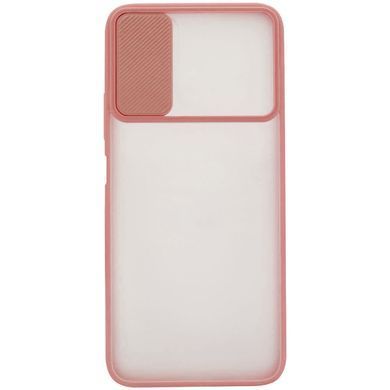 Защитный чехол Veiler Camera для Samsung A225F Galaxy A22 / M325F Galaxy M32 Розовый