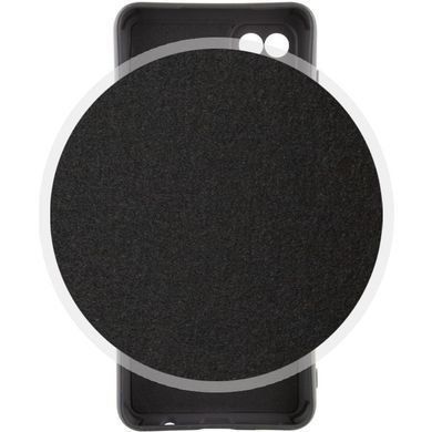 Защитный чехол Lakshmi Case Full Camera для Samsung A125F Galaxy A12 / A127F / A12 Nacho / A12s / Galaxy M12 Черный