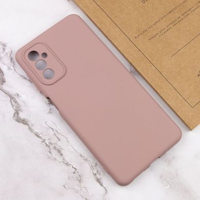 Защитный чехол Lakshmi Case Full Camera для Samsung Galaxy A05s Бежевый