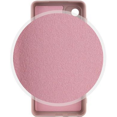 Защитный чехол Lakshmi Case Full Camera для Samsung Galaxy A05s Бежевый