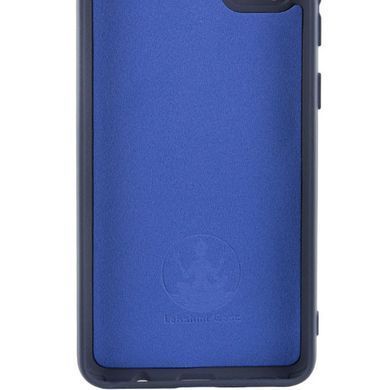 Захисний чохол Lakshmi Case Full Camera для Xiaomi Redmi Note 12S Синій