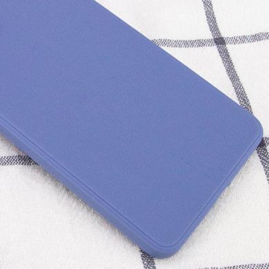 Защитный TPU чехол Softon Full Camera для Infinix Smart 7 HD Синий