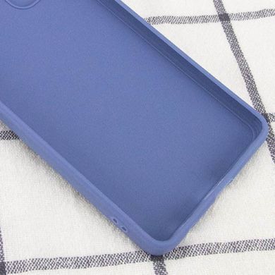 Защитный TPU чехол Softon Full Camera для Infinix Smart 7 HD Синий