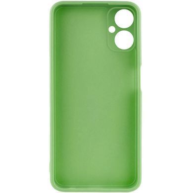 Защитный TPU чехол Softon Full Camera для Tecno Spark 9 Pro Зеленый
