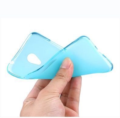 Чехол TPU Ordinary для Meizu M3 / M3 mini / M3s Белый