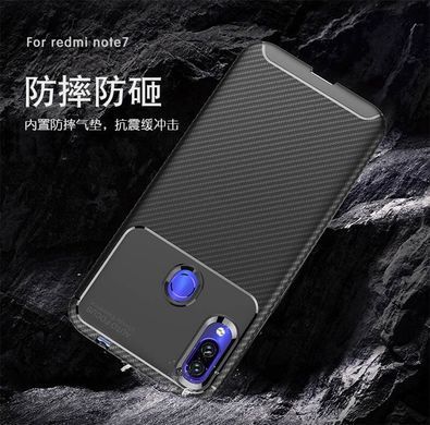 Защитный чехол iPaky Kaisy для Xiaomi Redmi Note 7 Pro Коричневый