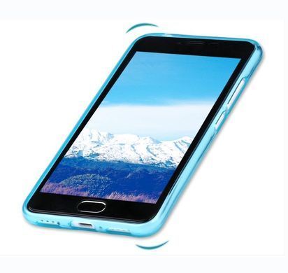 Чехол TPU Ordinary для Meizu M3 / M3 mini / M3s Белый