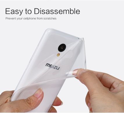Захисний чохол X-level Antislip для Meizu M5 Note