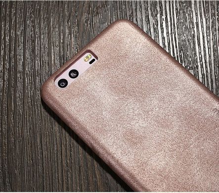 Захисний чохол X-level Vintage для Huawei P10 Plus Золотий