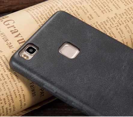 Защитный чехол X-level Vintage для Huawei P9 Lite Черный