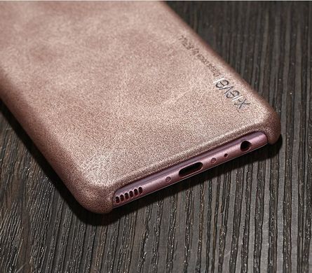 Захисний чохол X-level Vintage для Huawei P10 Plus Золотий